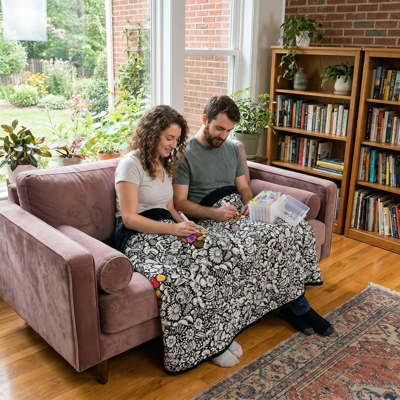 100% Couch & Carpet Safe