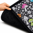 coloring blanket for adults with markers